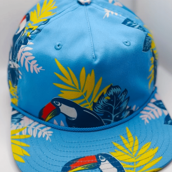 Beach Pest Hat