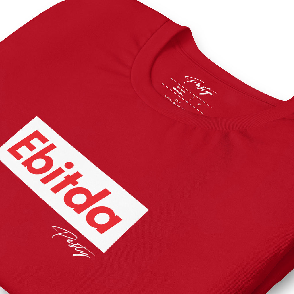 Deal Pest Tee [Red]